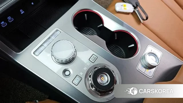 Genesis GV80 id 3763348 из Кореи 18