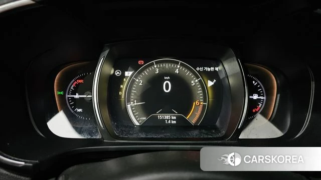 Renault Korea (Samsung) QM6 id 4652254 из Кореи 30