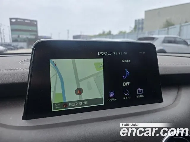 Kia Stinger id 2912892 из Кореи 10