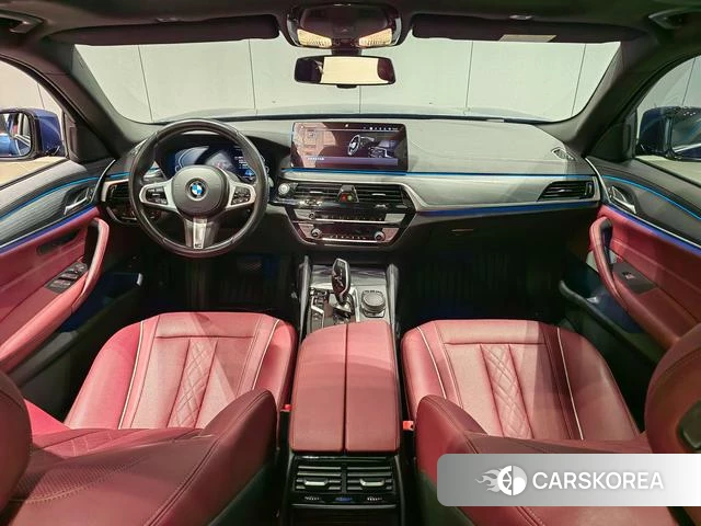 BMW 5 series PHEV id 4227877 из Китая 10