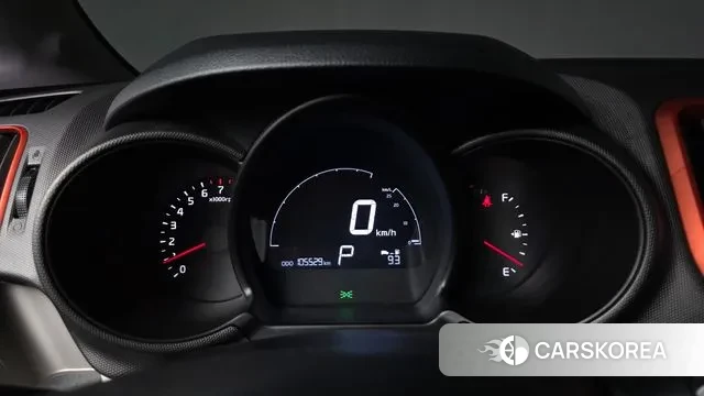 Kia The New Ray id 3391509 из Кореи 18