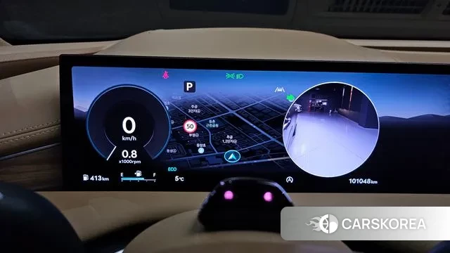 Genesis G80 (RG3) id 3758165 из Кореи 18