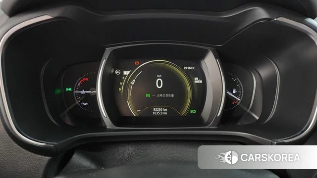 Renault Korea (Samsung) QM6 id 4502817 из Кореи 30