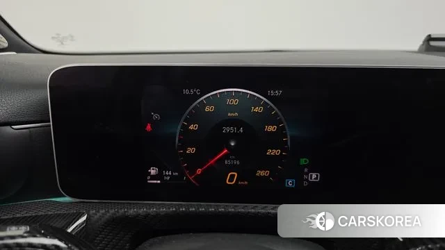 Mercedes-Benz A-Class W177 id 3504986 из Кореи 18