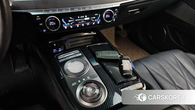 Genesis G80 (RG3) id 4646310 из Кореи 33