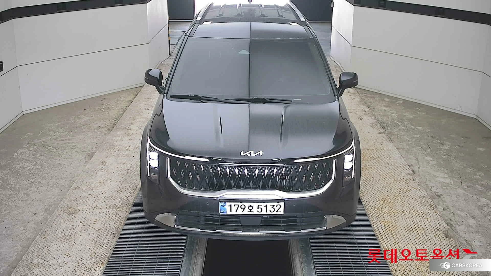 Kia Carnival Hybrid id 4289518 из Кореи 37