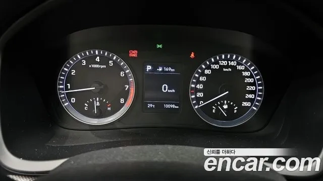 Hyundai Sonata New Rise id 2876590 из Кореи 18