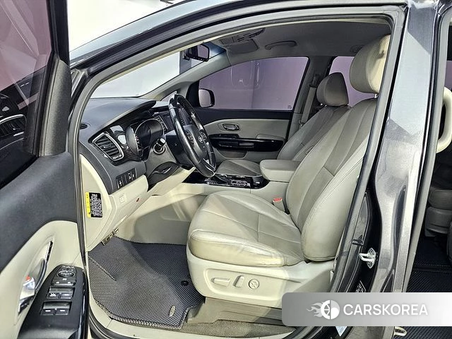 Kia The New Carnival id 3814328 из Кореи 18