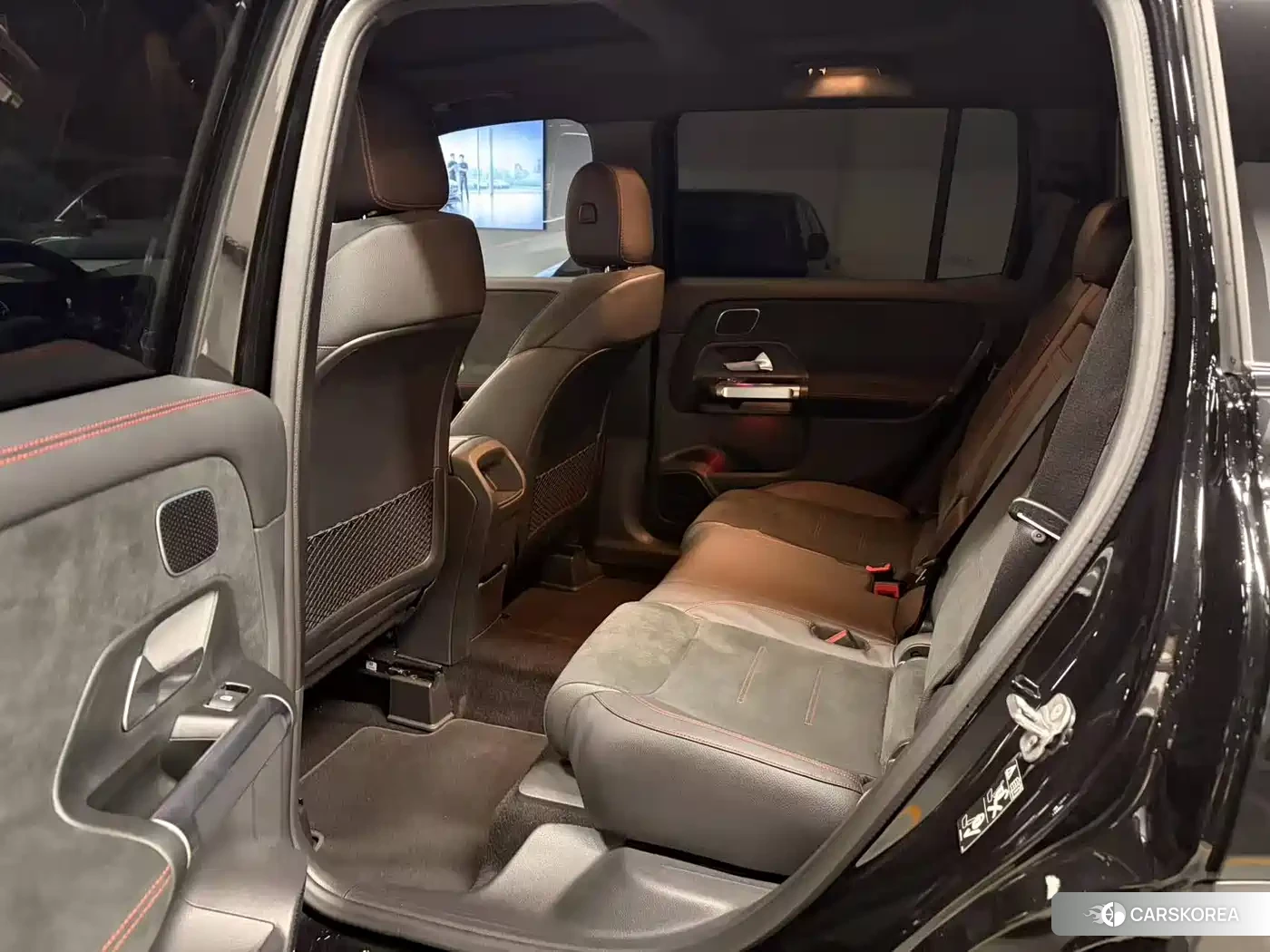 Mercedes-Benz GLB AMG id 4570381 из Китая 16