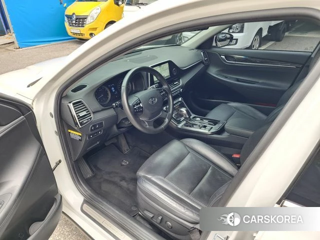 Hyundai Grandeur IG id 4477660 из Кореи 17