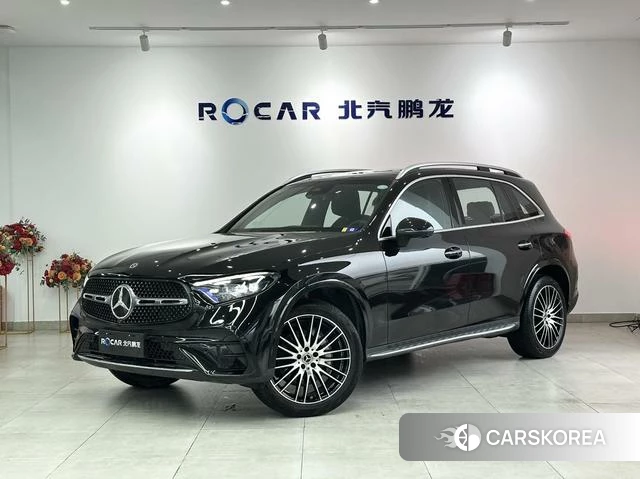 Mercedes-Benz GLC id 4300064 из Китая 30
