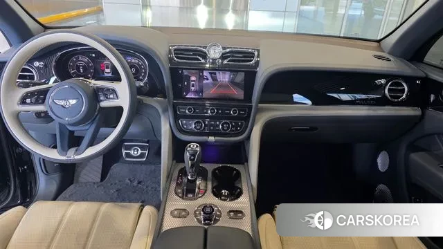 Bentley Bentayga id 3015873 из Кореи 8