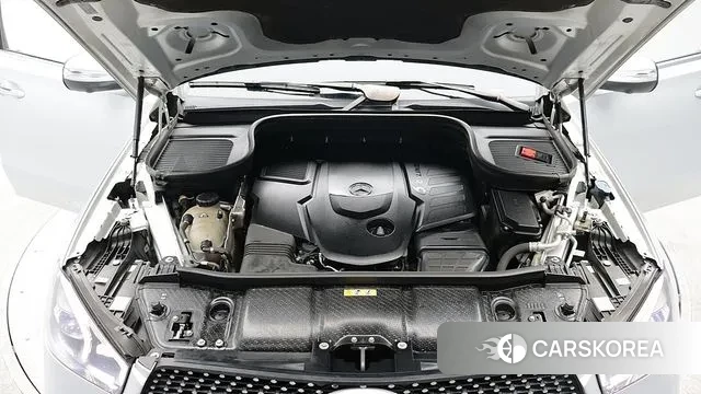 Mercedes-Benz GLE-Class W167 id 3282346 из Кореи 18