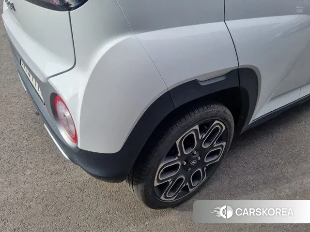 Hyundai Casper id 3426392 из Кореи 8