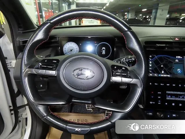 Hyundai Tucson (NX4) id 3606622 из Кореи 18