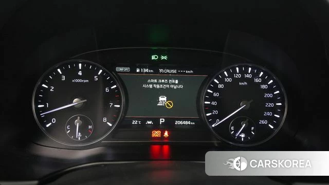 Kia More K9 id 3924558 из Кореи 18