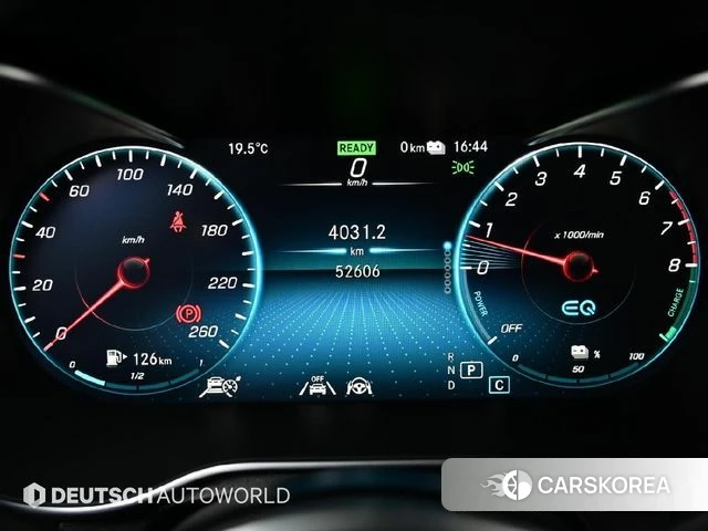 Mercedes-Benz GLC-Class X253 id 3800050 из Кореи 8