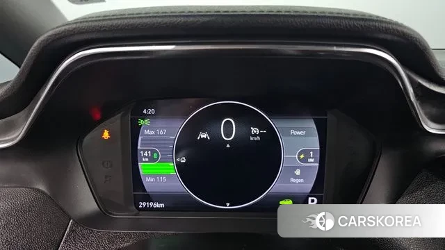 Chevrolet (GM Daewoo) New Bolt EV id 3069481 из Кореи 18