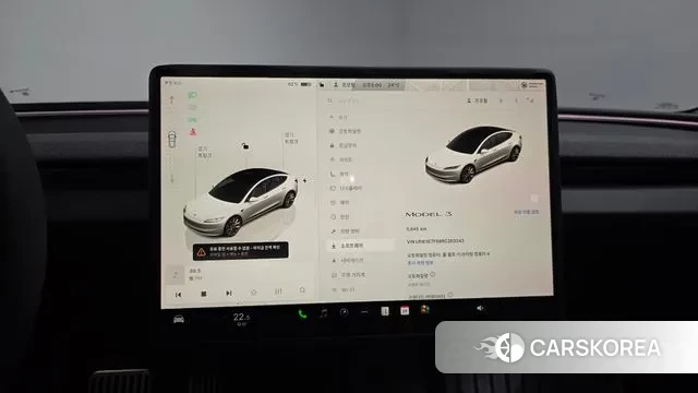 Tesla Model 3 id 3206638 из Кореи 18