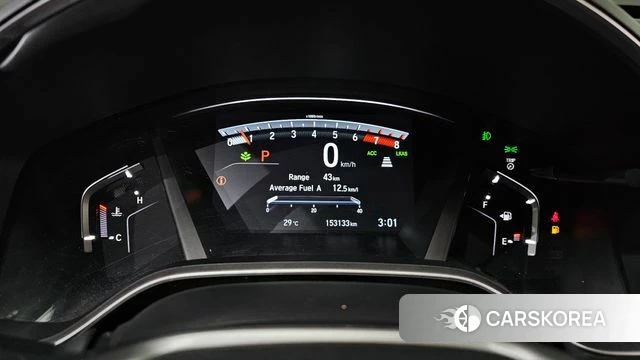 Honda CR-V 5th generation id 4530686 из Кореи 18