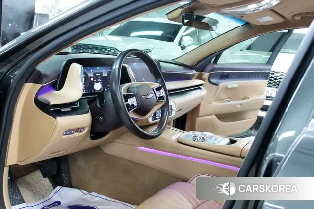 Genesis G90 (RS4) id 3757452 из Кореи 18