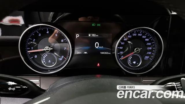 Hyundai The New Grandeur IG id 2751375 из Кореи 18