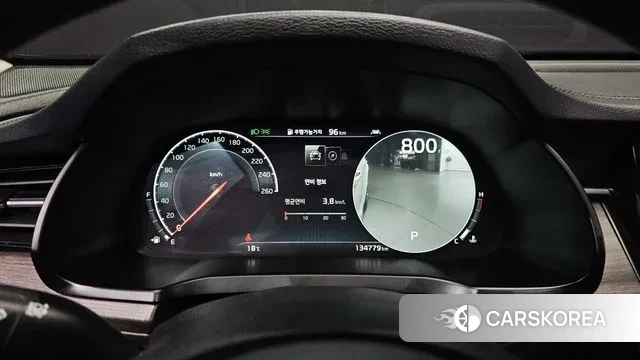 Kia K7 Premier id 3578389 из Кореи 18