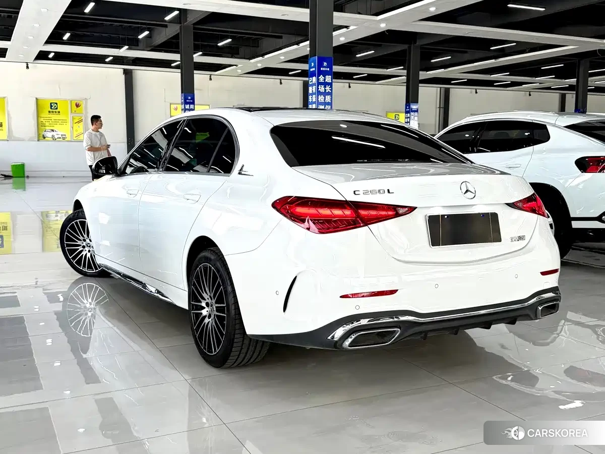 Mercedes-Benz C-class id 4628365 из Китая 10
