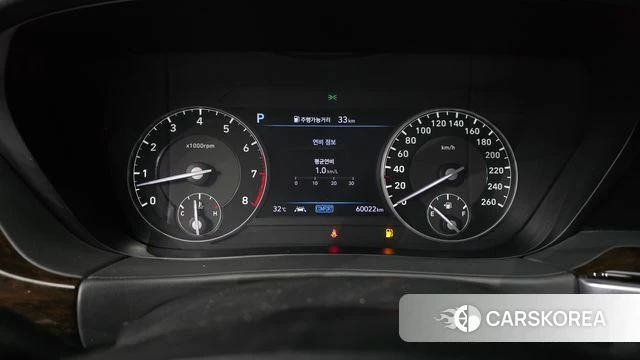 Genesis G90 id 4698623 из Кореи 41