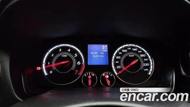 Renault Korea (Samsung) SM5 Nova id 2844876 из Кореи 18