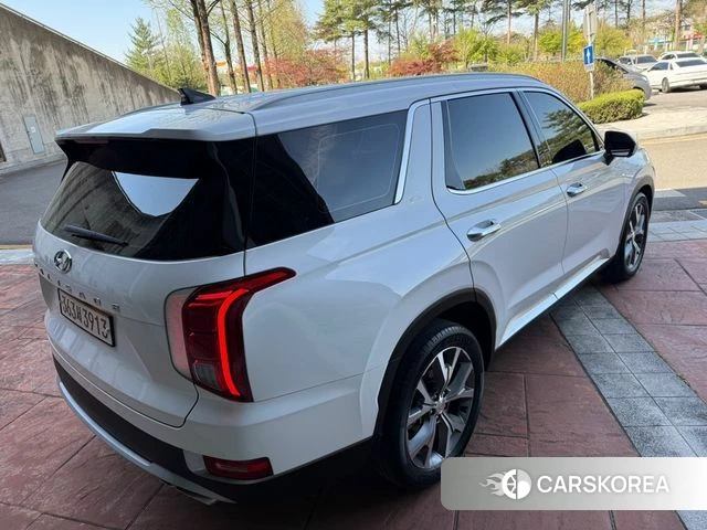 Hyundai Palisade id 3955455 из Кореи 18