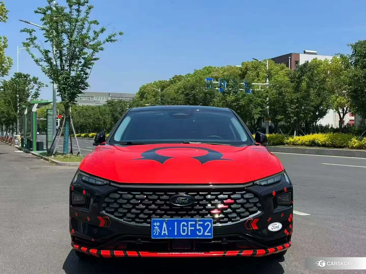 Ford Mondeo id 4453766 из Китая 8