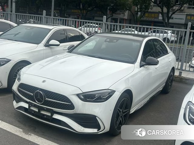 Mercedes-Benz Class C id 4314367 из Китая 16