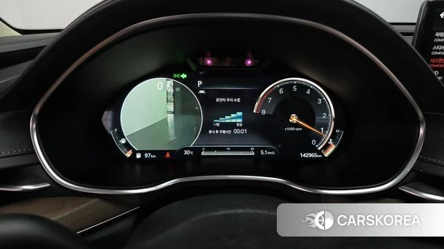 Genesis G80 (RG3) id 4637187 из Кореи 18