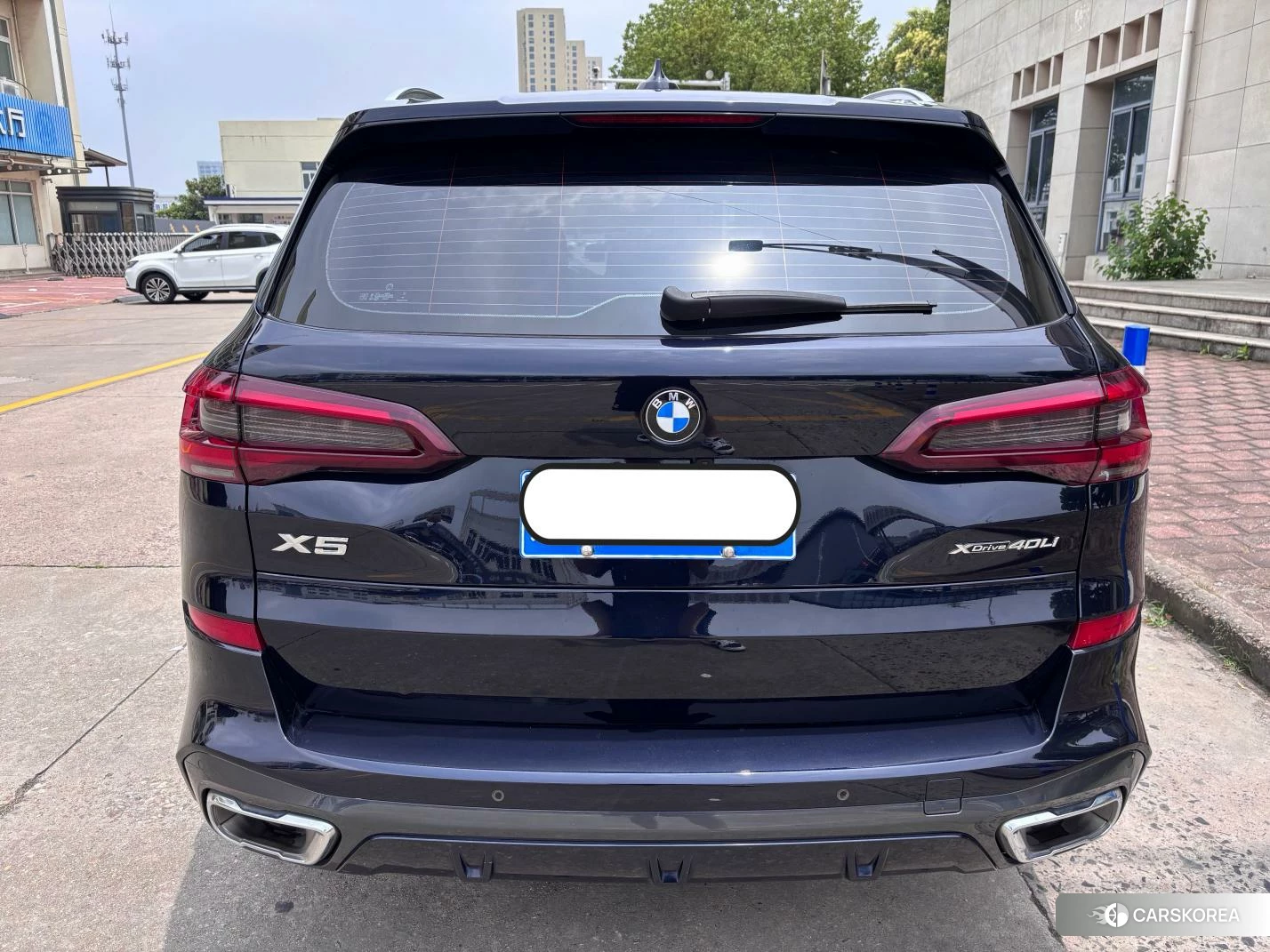 BMW X5 id 4473808 из Китая 8