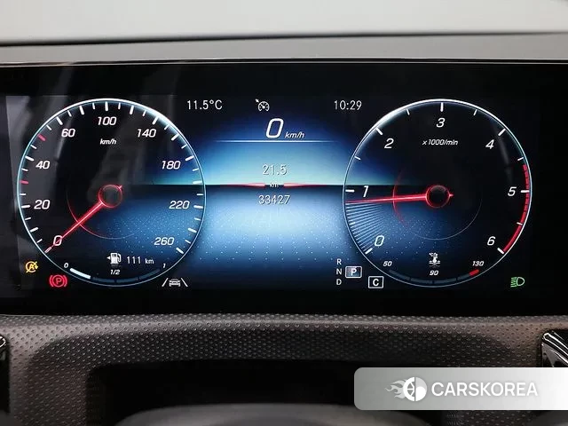 Mercedes-Benz A-Class W177 id 3499156 из Кореи 18