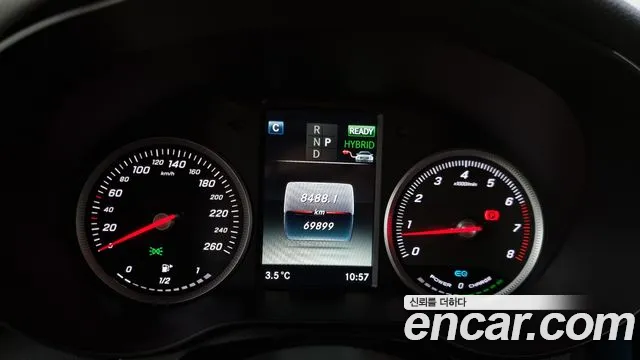 Mercedes-Benz GLC-Class X253 id 2343060 из Кореи 18