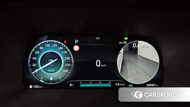 Hyundai The New Palisade id 3426496 из Кореи 18