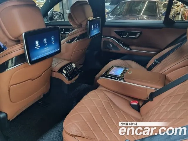 Mercedes-Benz S-Class W223 id 2879931 из Кореи 16