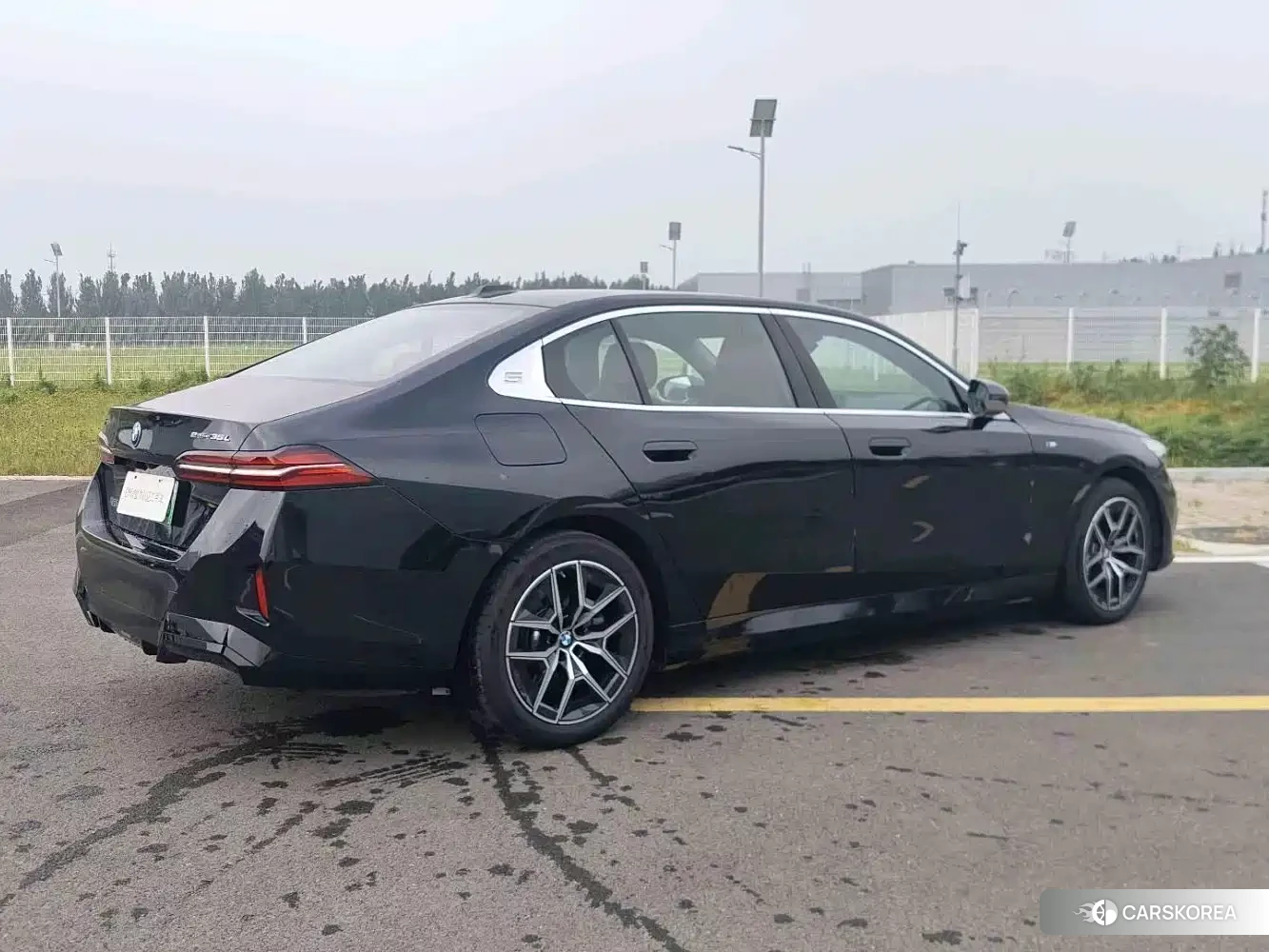 BMW i5 id 4649262 из Китая 12