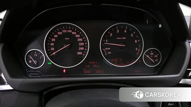 BMW 4 Series (F32) id 3203787 из Кореи 18