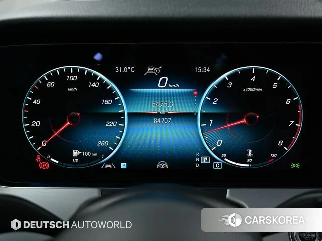 Mercedes-Benz E-Class W213 id 4600002 из Кореи 18