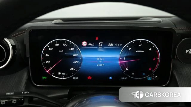 Mercedes-Benz GLC-Class X254 id 3831779 из Кореи 18