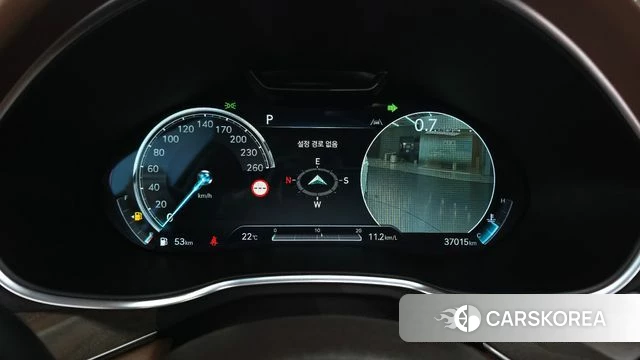 Genesis G80 (RG3) id 3827280 из Кореи 18