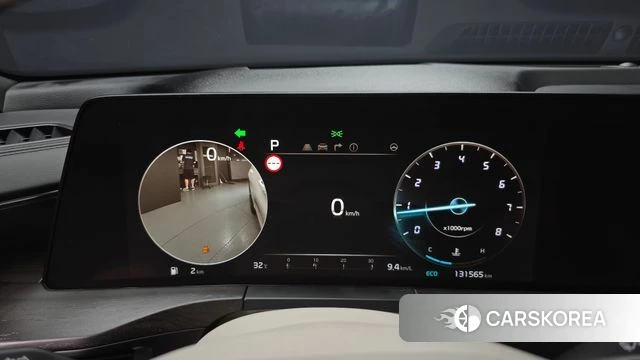 Kia K8 id 4692901 из Кореи 32