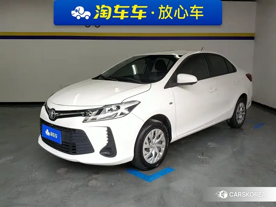 Toyota Vios id 4545798 из Китая 14