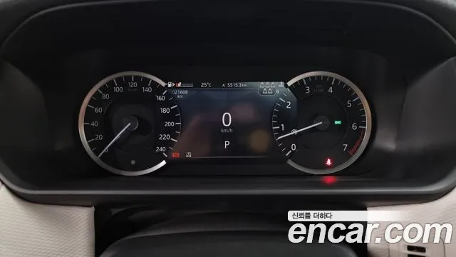 Land Rover Discovery 5 id 2822277 из Кореи 17