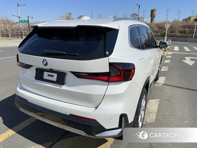 BMW X1 id 4236256 из Китая 21