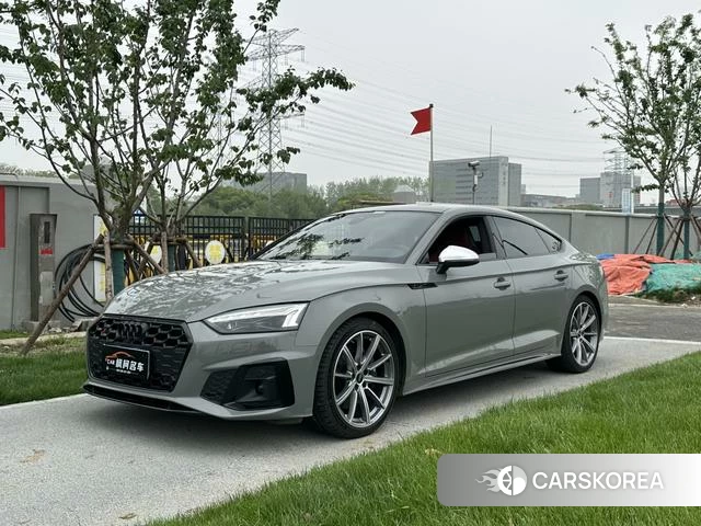 Audi S5 id 4272787 из Китая 9