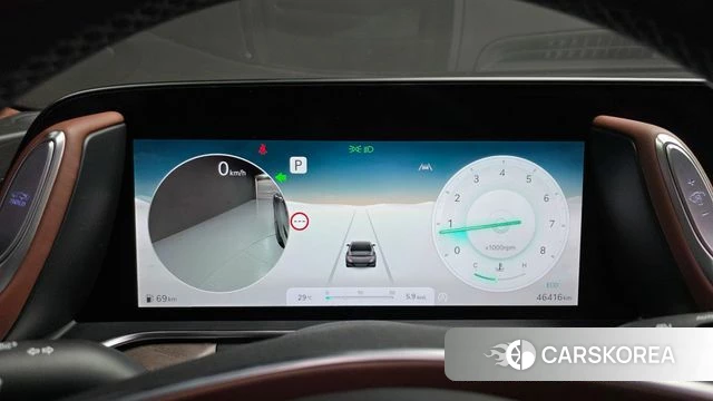 Genesis G90 (RS4) id 4711452 из Кореи 33
